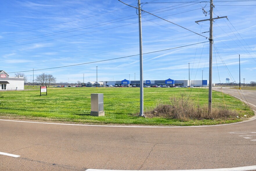1000 S State St, Clarksdale, MS à vendre - Photo du bâtiment - Image 2 de 4