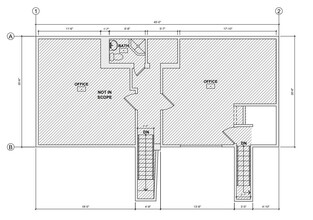 1659-1665 Haight St, San Francisco, CA for lease Floor Plan- Image 2 of 2