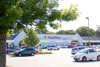 Plus de détails pour 278-284 Washington St, Stoughton, MA - Commerce de détail à louer