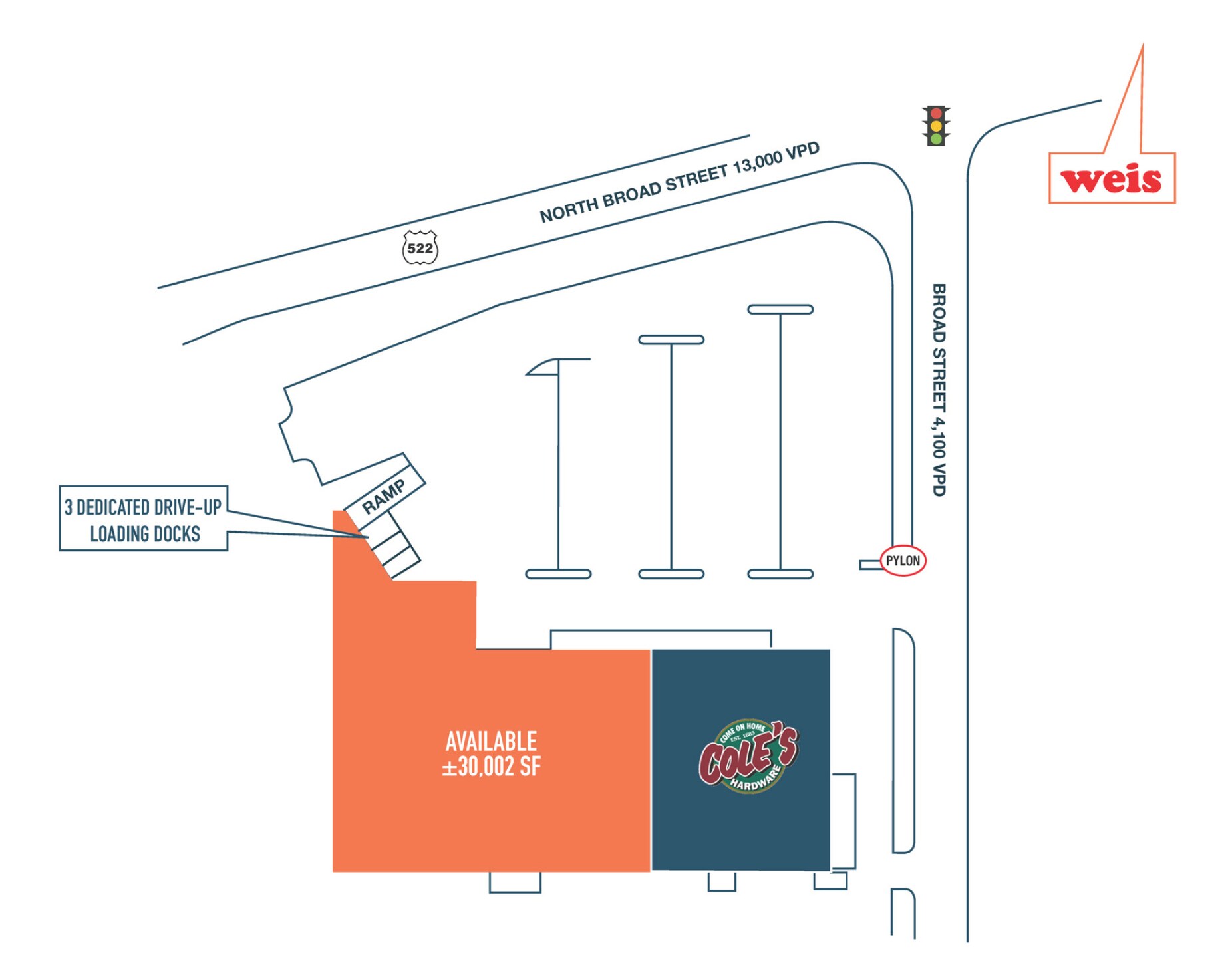 700 Broad St, Selinsgrove, PA à louer Photo intérieure- Image 1 de 1