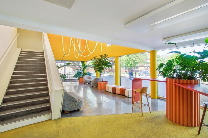 90 Avenue Du Général Leclerc, Pantin à louer - Photo du bâtiment - Image 2 de 14