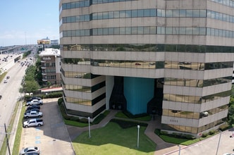 11111 Katy Fwy, Houston, TX - Aerial  map view - Image1