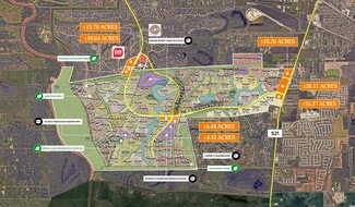More details for 1420 Sienna Parkway, Rosharon, TX - Land for Sale