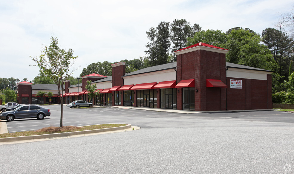 4296 Old Suwanee Rd, Buford, GA for lease - Primary Photo - Image 1 of 4