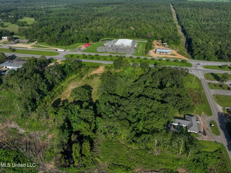0 US 49, Wiggins, MS à vendre - Aérien - Image 3 de 5