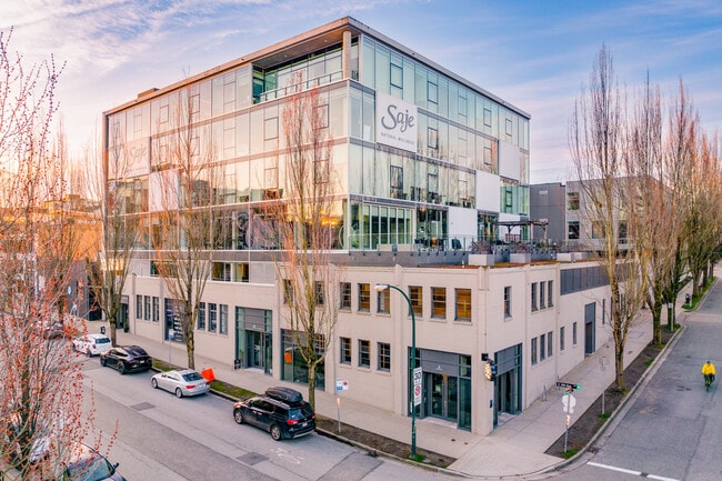 More details for 22 E 5th Ave, Vancouver, BC - Coworking for Lease
