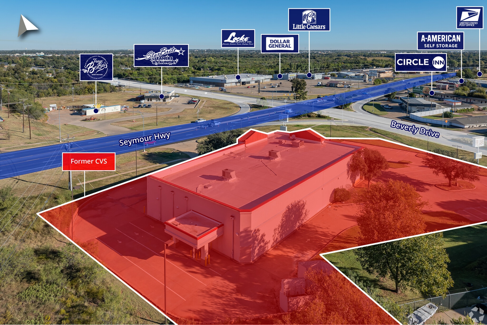 3201 Seymour Hwy, Wichita Falls, TX for sale Building Photo- Image 1 of 24