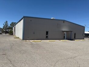 530 Compress Rd, Las Cruces, NM for lease Building Photo- Image 2 of 4