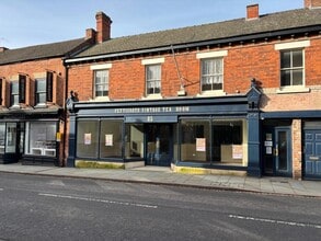 85 Westgate, Grantham for lease Building Photo- Image 1 of 4