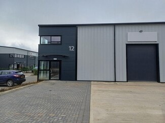 Plus de détails pour Broadway, Yaxley - Flex à vendre