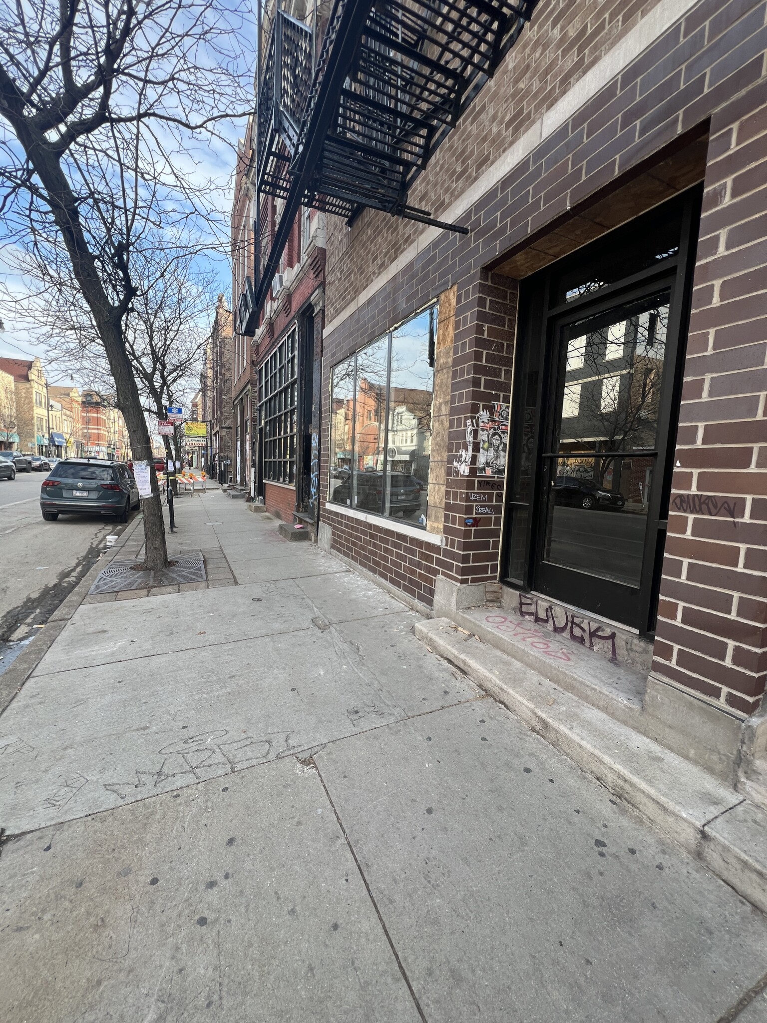 1531 W 18th St, Chicago, IL for lease Building Photo- Image 1 of 19