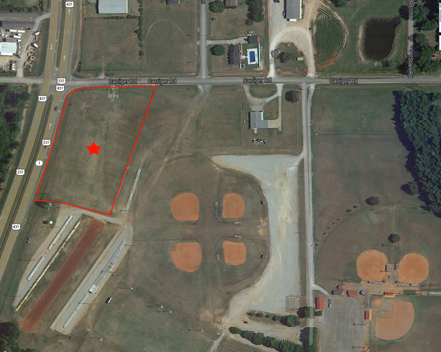 231-431 N, Hazel Green, AL for sale Building Photo- Image 1 of 2