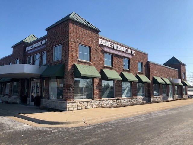 6545 Lexus Dr, Rockford, IL for lease Building Photo- Image 1 of 6