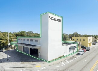 Plus de détails pour 581-595 NW 54th St, Miami, FL - Industriel à vendre