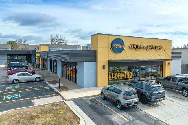 Plus de détails pour 9120-9146 N Macarthur Blvd, Oklahoma City, OK - Commerce de détail à louer
