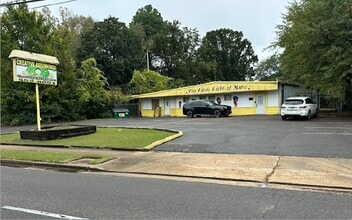 5421 Knight Arnold Rd, Memphis, TN for lease Interior Photo- Image 2 of 2