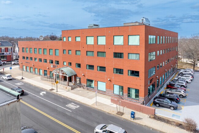 More details for 1 Montvale Ave, Stoneham, MA - Office/Medical for Lease