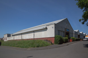 Carntyne Industrial Estate - Services immobiliers commerciaux