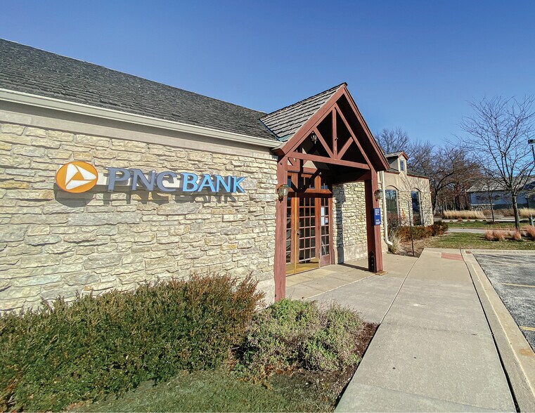 2595 Waukegan Rd, Bannockburn, IL à louer - Photo du bâtiment - Image 3 de 16