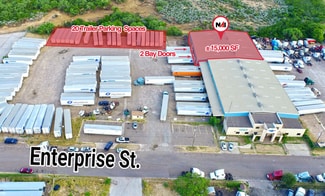 More details for 705 Enterprise St, Laredo, TX - Industrial for Lease