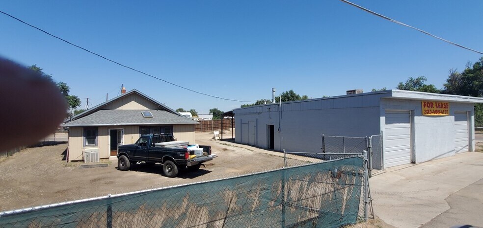1640 W Girard Ave, Englewood, CO à vendre - Photo du bâtiment - Image 2 de 13