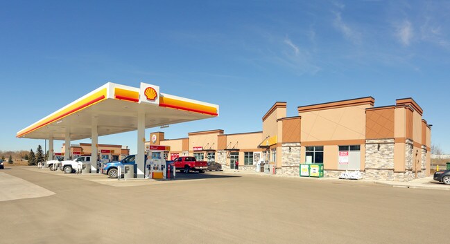 Plus de détails pour 4101 49 Ave, Stony Plain, AB - Commerce de détail à vendre
