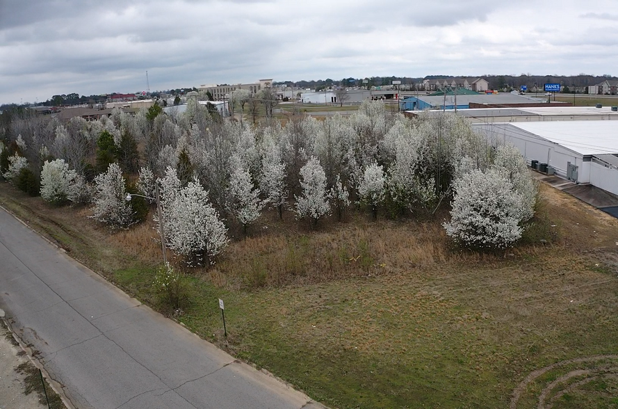 00 Hubach Dr, Searcy, AR for sale - Aerial - Image 3 of 7