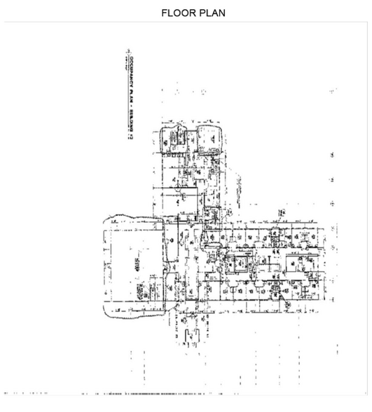 611 E Villanow St, La Fayette, GA à louer - Plan d  tage - Image 2 de 2