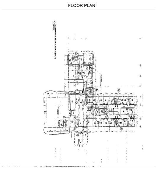 611 E Villanow St, LaFayette, GA à louer - Plan d’étage - Image 2 de 2