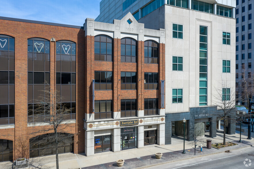 163 E Main St, Lexington, KY for lease - Building Photo - Image 1 of 17