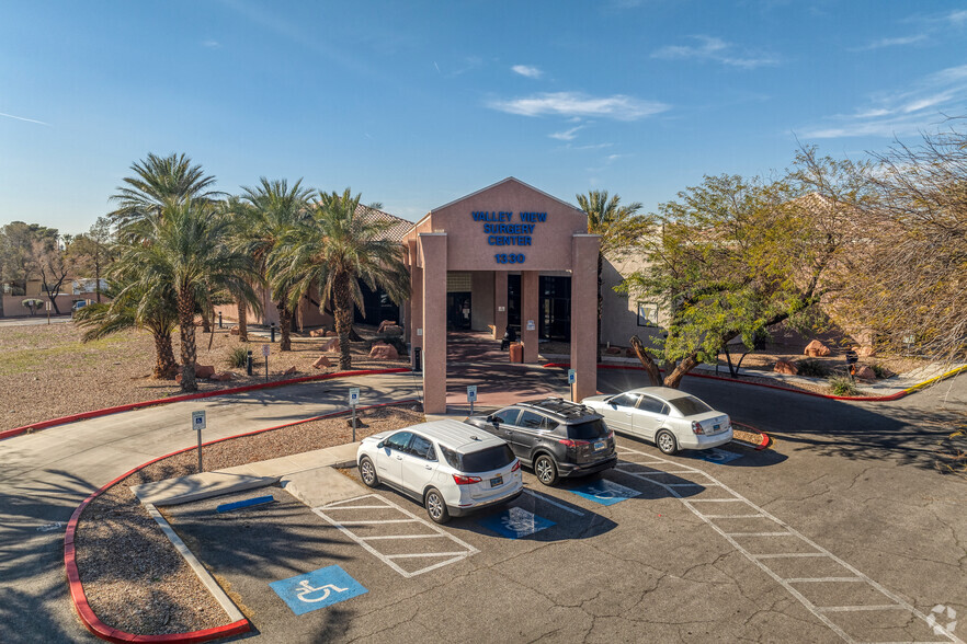 1330 S Valley View Blvd, Las Vegas, NV for sale - Primary Photo - Image 1 of 1