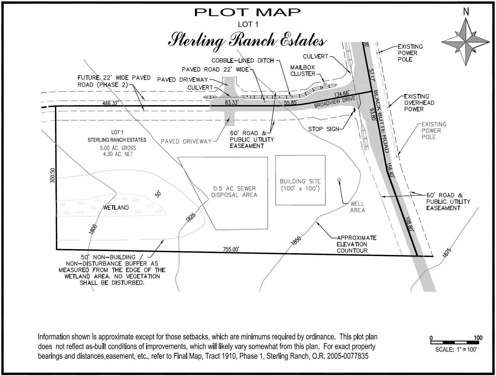 Broadview Dr. and Black Butte rd., Shingletown, CA for sale Primary Photo- Image 1 of 17