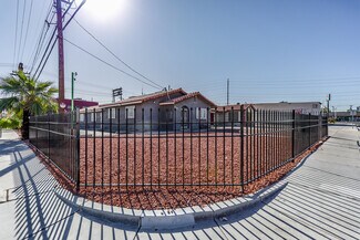 Plus de détails pour 703 S 10th St, Las Vegas, NV - Bureau à vendre
