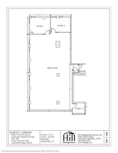 11350 McCormick Rd, Hunt Valley, MD à louer Plan d’étage- Image 1 de 1