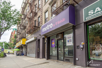 1808 Amsterdam Ave, New York, NY for lease Building Photo- Image 2 of 9