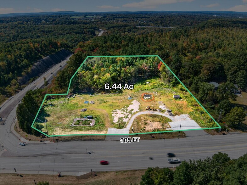 2272 Route 9, Malta, NY à vendre - Autre - Image 3 de 21