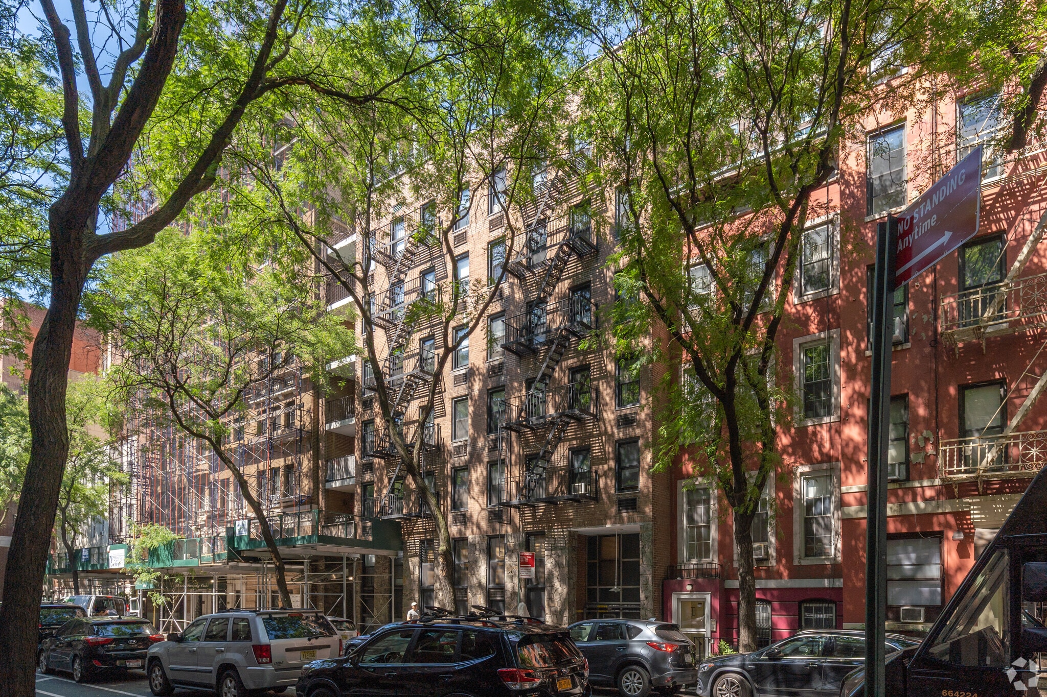 315 W 55th St, New York, NY for lease Primary Photo- Image 1 of 6