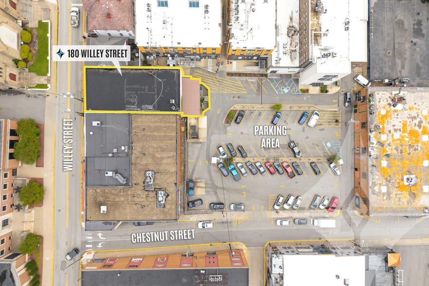 180 Willey St, Morgantown, WV for lease - Building Photo - Image 3 of 12