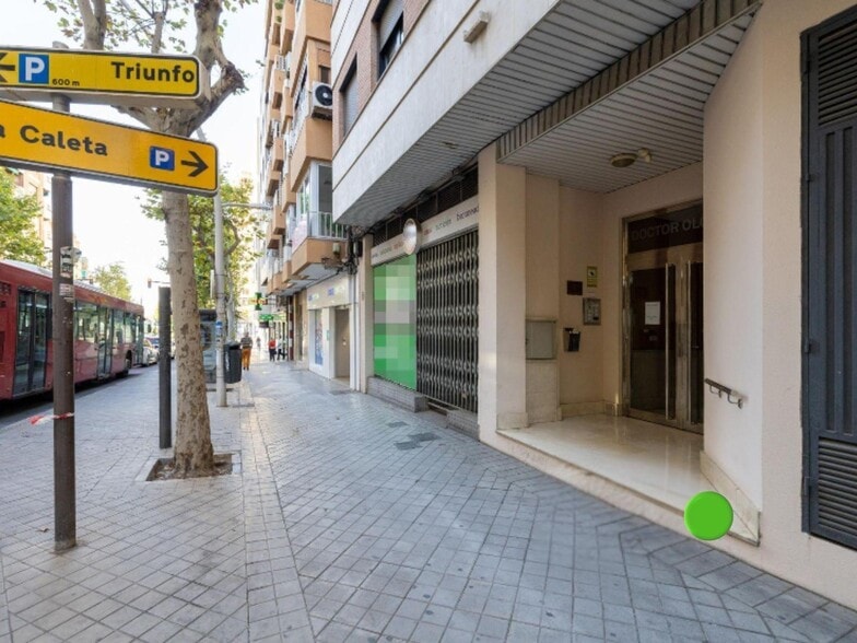 Avenida Doctor Olóriz, 5, Granada, Granada à vendre - Photo principale - Image 1 de 34