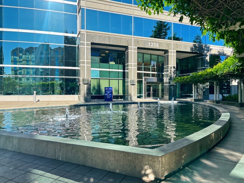 1255 Treat Blvd, Walnut Creek, CA à louer - Photo du bâtiment - Image 3 de 15