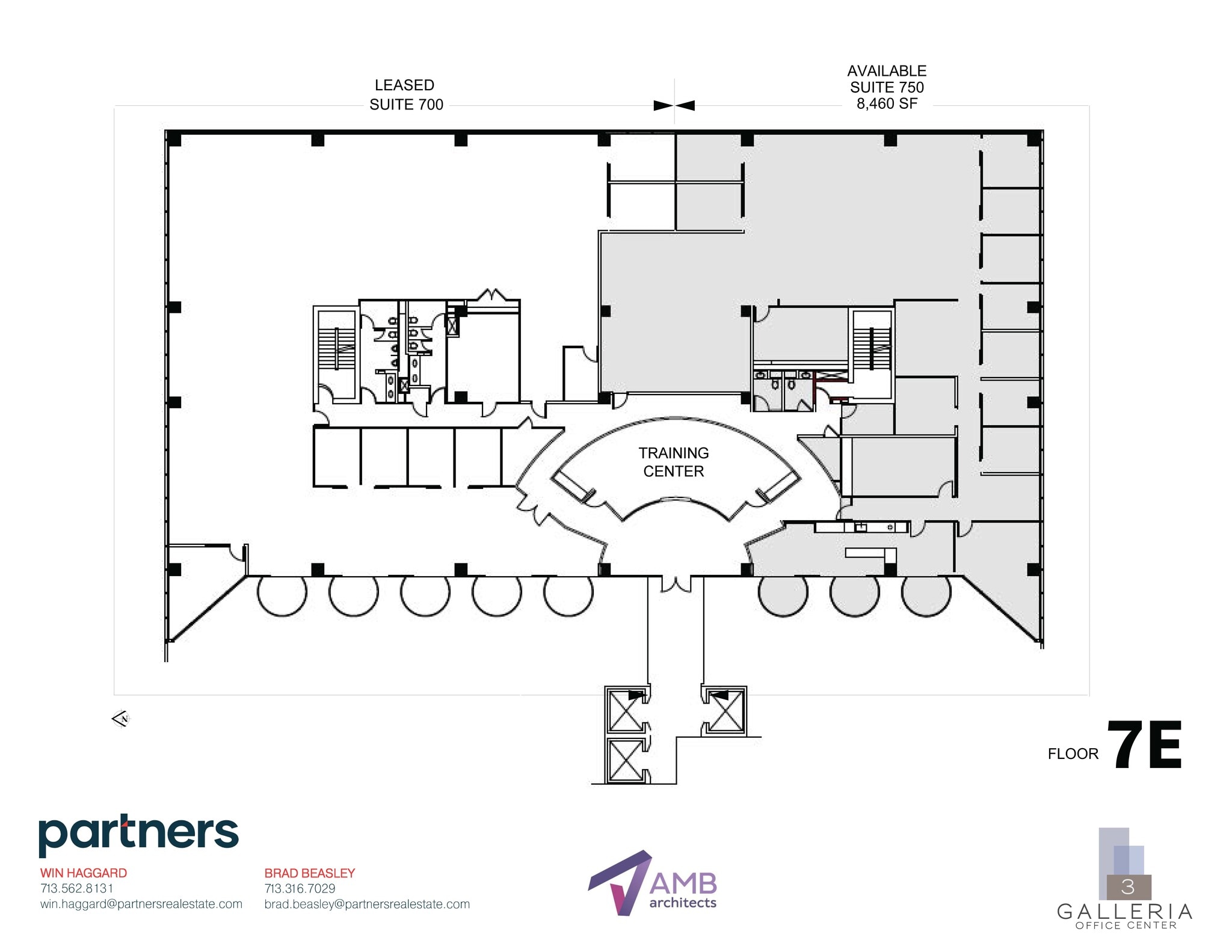 5065-5075 Westheimer Rd, Houston, TX for lease Floor Plan- Image 1 of 1