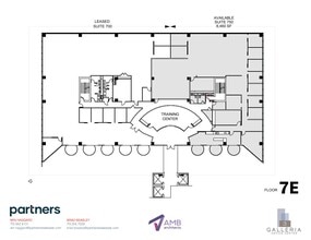 5065-5075 Westheimer Rd, Houston, TX for lease Floor Plan- Image 1 of 1