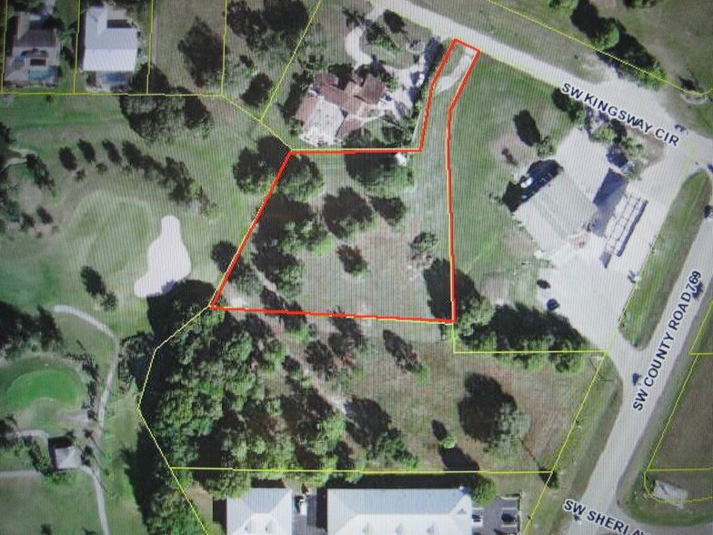 3 Ac. Comm. Land W/ Golf Course View! portefeuille de 2 propriétés à vendre sur LoopNet.ca - Photo du bâtiment - Image 3 de 3