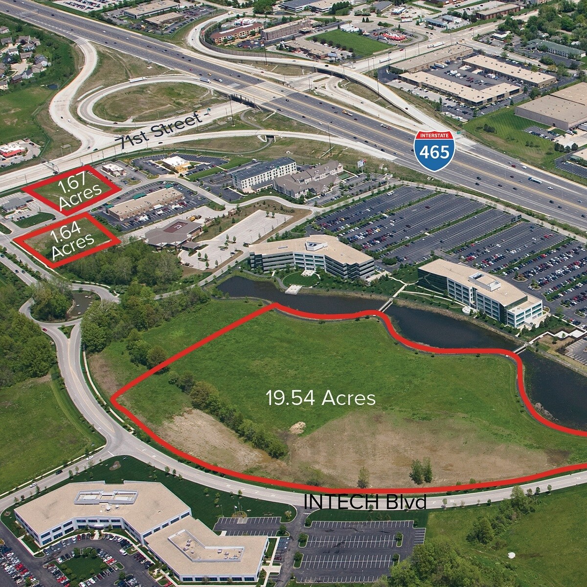 6435 Intech Cmn, Indianapolis, IN for sale Primary Photo- Image 1 of 2