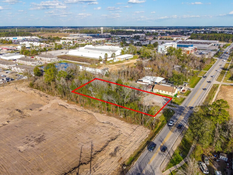 9111 Humble Westfield rd, Humble, TX for sale - Aerial - Image 2 of 7
