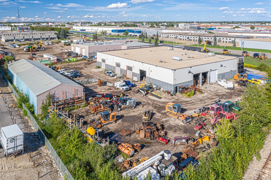 12708 149 St, Edmonton, AB for lease - Building Photo - Image 3 of 6