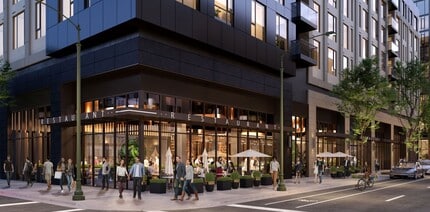 385 14th St, Oakland, CA à louer Photo du bâtiment- Image 2 de 2