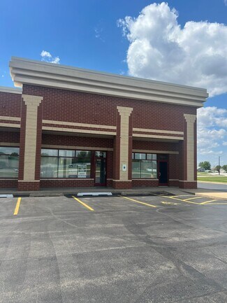 Plus de détails pour 1521 N Convent St, Bourbonnais, IL - Bureau à louer