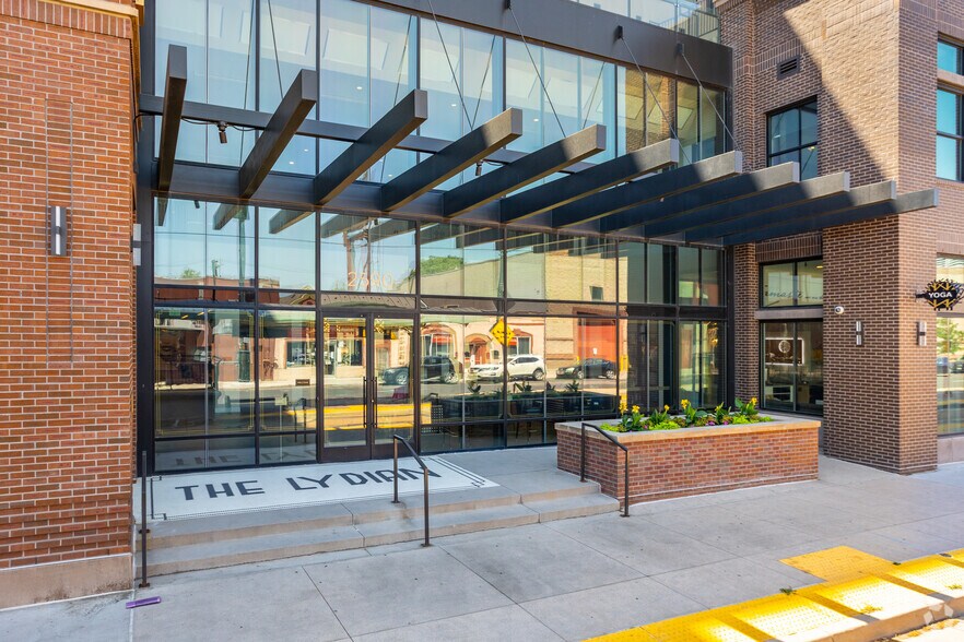 2560 Welton St, Denver, CO à louer - Photo du bâtiment - Image 3 de 20