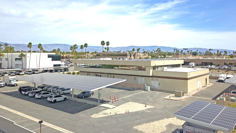 41725 Cook St, Palm Desert, CA à vendre - Photo du bâtiment - Image 2 de 9